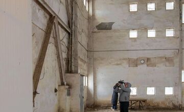 FOTO: Miliónová prestavba jazdiarne v Prešove sa začala