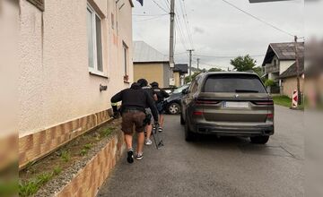 FOTO: Starosta prijal úplatok 92 500 eur, prípad smeruje pred súd