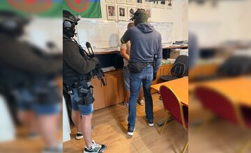 FOTO: Starosta prijal úplatok 92 500 eur, prípad smeruje pred súd