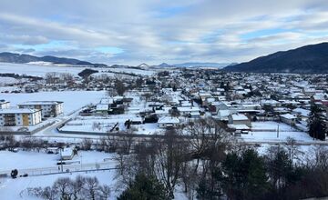 FOTO: Pri Sabinove otvorili 16-metrovú rozhľadňu
