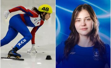 FOTO: Športový tím vyjadril Prešovčanke Lei pred odchodom na ZOH podporu