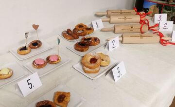 FOTO: Kto robí najlepšie kreple? O tom sa rozhodne už čoskoro pri Snine