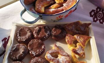 FOTO: Kto robí najlepšie kreple? O tom sa rozhodne už čoskoro pri Snine