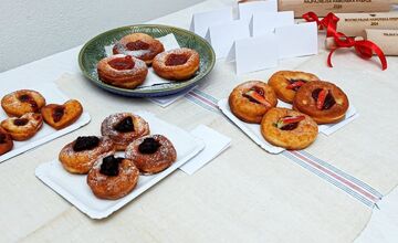 FOTO: Kto robí najlepšie kreple? O tom sa rozhodne už čoskoro pri Snine