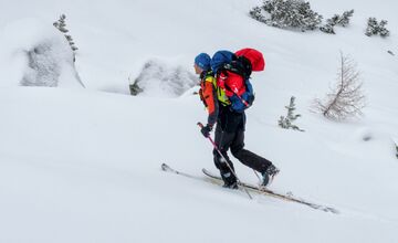 FOTO: Tragický pád lavíny vo Vysokých Tatrách. O život prišli dvaja muži
