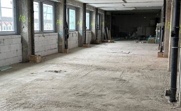 FOTO: Rekonštrukcia popradsej nemocnice sa blíži ku koncu