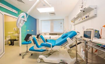 FOTO: Rekonštrukcia popradsej nemocnice sa blíži ku koncu