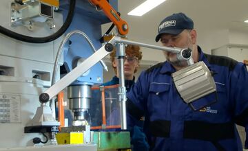 VIDEO: CNC, simulátory, dielne, nová investícia mení školu v Poprade