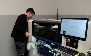 VIDEO: CNC, simulátory, dielne, nová investícia mení školu v Poprade