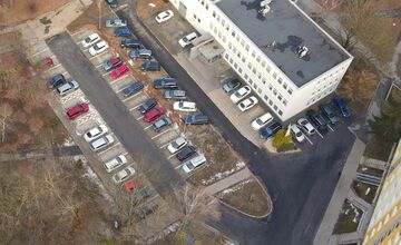 FOTO: Na Volgogradskej v Prešove bola dokončená rekonštrukcia parkoviska