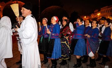 FOTO: V Prešove sa konali veľké fašiangové oslavy