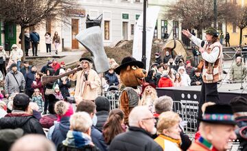 FOTO: V Prešove sa konali veľké fašiangové oslavy