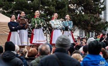 FOTO: V Prešove sa konali veľké fašiangové oslavy