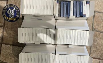 FOTO: Policajná razia v Poprade