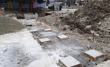 FOTO: Fontány v Humennom ožívajú, mesto investuje milióny