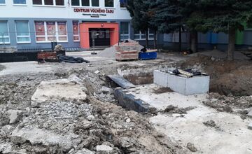 FOTO: Fontány v Humennom ožívajú, mesto investuje milióny