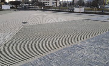 FOTO: Fontány v Humennom ožívajú, mesto investuje milióny