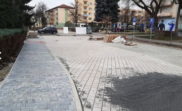 FOTO: Fontány v Humennom ožívajú, mesto investuje milióny