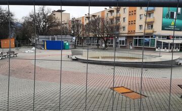 FOTO: Fontány v Humennom ožívajú, mesto investuje milióny