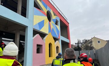 FOTO: Na Hviezdoslavovej v Prešove sa už črtá nová škôlka