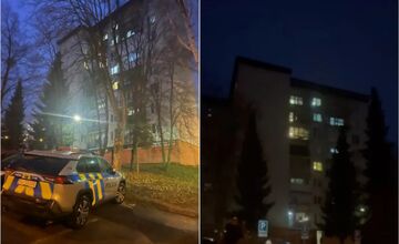 FOTO: Hrozivé detaily trojnásobnej vraždy vo Vranove