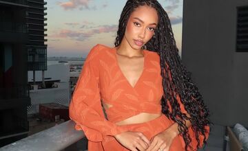 FOTO: Známa influencerka zažívala počas detstva vo Vranove šikanu pre farbu pleti