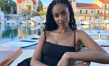 FOTO: Známa influencerka zažívala počas detstva vo Vranove šikanu pre farbu pleti