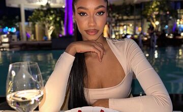 FOTO: Známa influencerka zažívala počas detstva vo Vranove šikanu pre farbu pleti