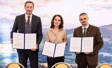 FOTO: Poloniny ako terapia? Kraj spája prírodu a zdravie