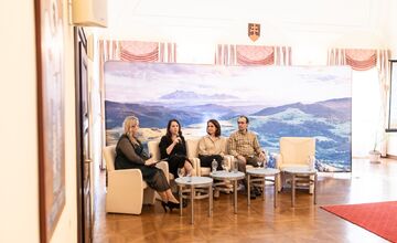 FOTO: Poloniny ako terapia? Kraj spája prírodu a zdravie