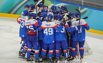 FOTO: Slovensko valcuje olympiádu