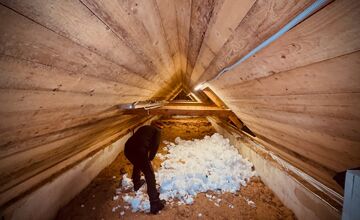 FOTO: Vedeli ste o snehových jamách v Tatrách? Na toto slúžia