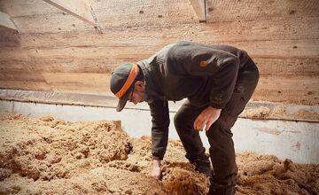 FOTO: Vedeli ste o snehových jamách v Tatrách? Na toto slúžia