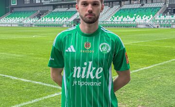 FOTO: Návrat, ktorý zdvihne Prešov zo sedadiel! Bernát je doma