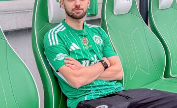 FOTO: Návrat, ktorý zdvihne Prešov zo sedadiel! Bernát je doma