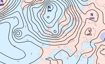 FOTO: Posledný februárový týždeň prinesie oteplenie, tvrdí SHMÚ
