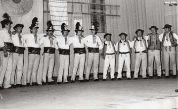 FOTO: Folklórny súbor spod Tatier sa lúči s nezabudnuteľným Jozefom Dunajom