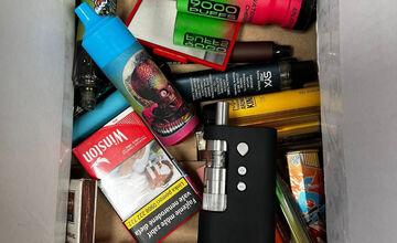 FOTO: Na rudňanskej základnej škole riešia závažný problém