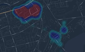 FOTO: Štvrtkové výpadky elektriny, najviac pocíti Poprad