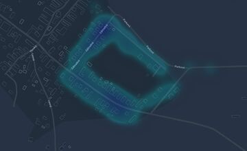 FOTO: Štvrtkové výpadky elektriny, najviac pocíti Poprad