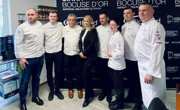 FOTO: Mladá Popradčanka Viktória vyráža dych kuchárskymi zručnosťami