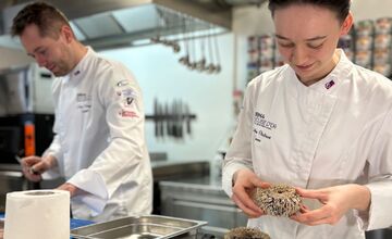 FOTO: Mladá Popradčanka Viktória vyráža dych kuchárskymi zručnosťami