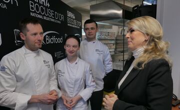 FOTO: Mladá Popradčanka Viktória vyráža dych kuchárskymi zručnosťami