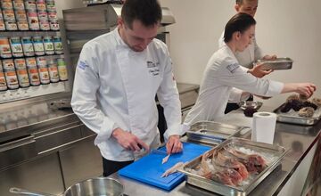 FOTO: Mladá Popradčanka Viktória vyráža dych kuchárskymi zručnosťami