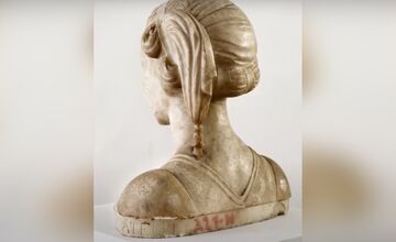 FOTO: V Levoči chceli vystaviť bustu Cecílie Gonzagy, rezort kultúry to zatrhol