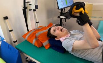 FOTO: Prešovčanka Juliana upadla po operácii srdca do bdelej kómy,