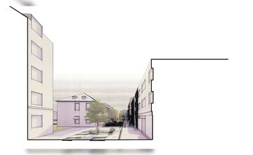 FOTO: Veľká rekonštrukcia námestia v Poprade by mohla začať už čoskoro