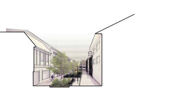 FOTO: Veľká rekonštrukcia námestia v Poprade by mohla začať už čoskoro