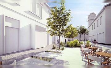 FOTO: Veľká rekonštrukcia námestia v Poprade by mohla začať už čoskoro