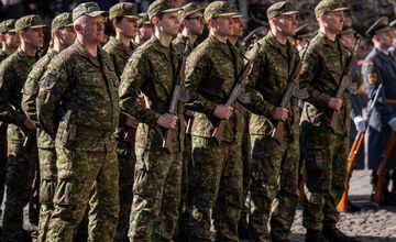 FOTO: Na Hlavnej v Prešove vojaci zložili prísahu